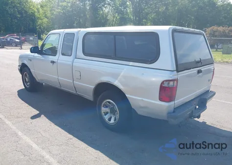 2002 Ford Ranger Edge/Tremor/Xl/Xlt z USA, uszkodzony, nr VIN 1FTYR14U52TA41883